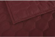 Покривало Broadway Comb бордо 200х220 см Покривало Broadway Comb бордо 200х220 см