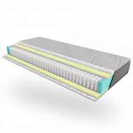 Матрац Melange Pocket 130х190х20 см Матрац Melange Pocket 130х190х20 см