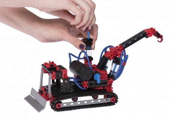 Конструктор Пневматика FT-533874