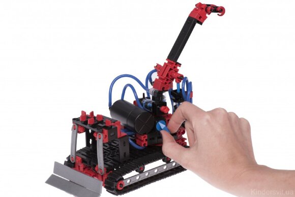 Конструктор Пневматика FT-533874