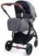 Коляска прогулянкова Snap 4 Ultra Trend Grey Marle 9900