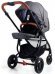 Коляска прогулянкова Snap 4 Ultra Trend Grey Marle 9900