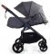 Коляска прогулянкова Snap 4 Ultra Trend Grey Marle 9900