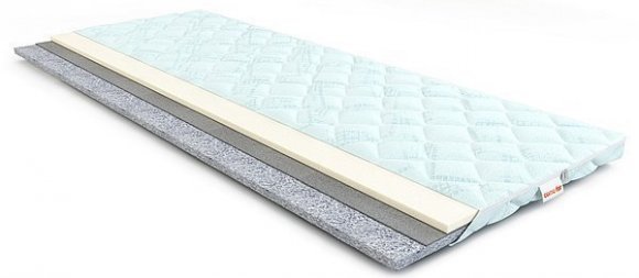 Матрац футон Дует 220х220х5,5 см Матрац футон Дует 220х220х5,5 см