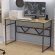 Комп'ютерний стіл Ferrum-decor Раян 75x120x60 чорний ДСП Дуб Сан-Марино 16мм (FRD-103684)