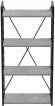 Етажерка 4/60 Ferrum-decor Серії Конект 120x60x28 чорний ДСП Бетон 16мм (FRD-105552) Етажерка 4/60 Ferrum-decor Серії Конект 120x60x28 чорний ДСП Бетон 16мм (FRD-105552)