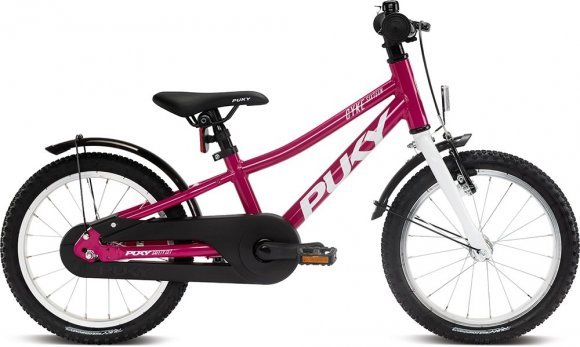 Двоколісний велосипед Cyke 16-1 Alu 4402 berry