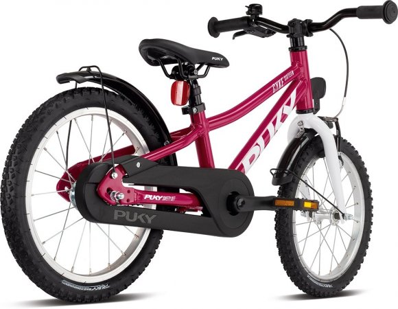 Двоколісний велосипед Cyke 16-1 Alu 4402 berry