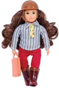 Лялька 15 см Rider Tigan LO31031Z