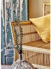 Набір постіль з покривалом + плед Maryam petrol 2020-1 смарагд євро 200х220 см