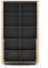 Стелаж Perfect Home Торро / Torro 2D/113 2-дверний Дуб кремона/чорний (PFH-091413) Стелаж Perfect Home Торро / Torro 2D/113 2-дверний Дуб кремона/чорний (PFH-091413)