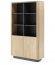 Стелаж Perfect Home Торро / Torro 2D/113 2-дверний Дуб кремона/чорний (PFH-091413) Стелаж Perfect Home Торро / Torro 2D/113 2-дверний Дуб кремона/чорний (PFH-091413)