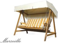 Гойдалка садова Marseille SMR010 Гойдалка садова Marseille SMR010