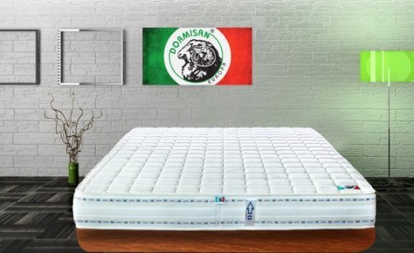 Матрас безпружинний Pluto New 200х200х20 см Матрас безпружинний Pluto New 200х200х20 см