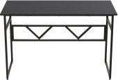 Комп'ютерний стіл Ferrum-decor Раян 75x120x60 чорний ДСП Сосна Кембра 16мм (FRD-103685)