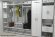 Шафа Гардероб Уні секція 3 серії Конект Ferrum-decor 220x60x50см Сірий метал ДСП Білий 32 мм (FRD-104527)