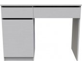 Стіл комп'ютерний Віто Ferrum-decor 750x1000x400 ДСП Біле 16 мм (FRD-104818) Стіл комп'ютерний Віто Ferrum-decor 750x1000x400 ДСП Біле 16 мм (FRD-104818)