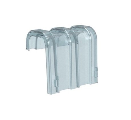 Тримач для горщиків Cobble прозорий полікарбонат 79010