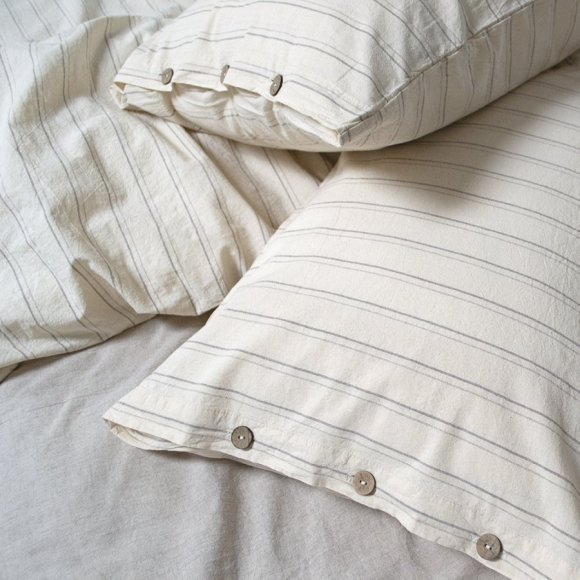 Постільна білизна Home Washed cotton Liman євро svt-2000022294669