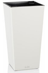 Вазон Elise 30 см білий матовий 4111386010 Вазон Elise 30 см білий матовий 4111386010