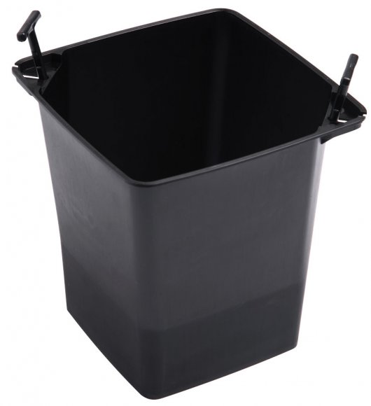 Розумний вазон Quadrato Flower Lover 34 см 41116650 Антрацит глянцевий Розумний вазон Quadrato Flower Lover 34 см 41116650 Антрацит глянцевий