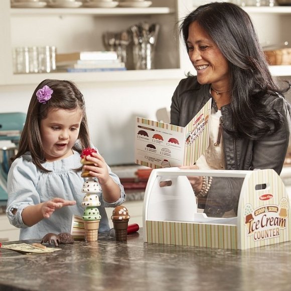 Ігровий набір Мороженное MD19286