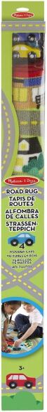 Ігровий килимок з машинками Міська дорога MD19400 Ігровий килимок з машинками Міська дорога MD19400