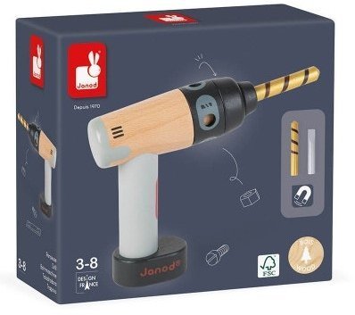 Ігровий набір Дриль J06474