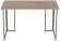 Комп'ютерний стіл Ferrum-decor Ханна 75x120x60 сірий ДСП Дуб Сан-Марино 32мм (FRD-101409)
