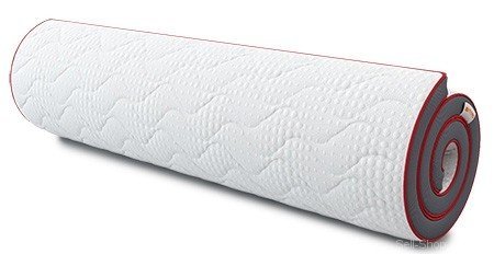 Матрац футон Aero Latex 190х220х6 см Матрац футон Aero Latex 190х220х6 см