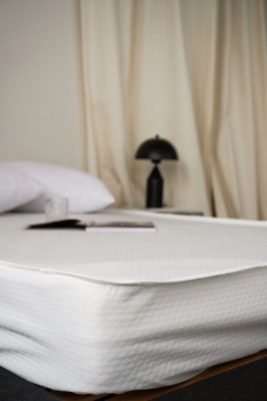 Наматрацник AquaStop Jacard FullBody натяжний 140х200 см Наматрацник AquaStop Jacard FullBody натяжний 140х200 см