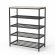 Полиця для взуття Слайм 4 Ferrum-decor 820x630x260 Чорний метал ДСП Бетон 16 мм (FRD-106840) Полиця для взуття Слайм 4 Ferrum-decor 820x630x260 Чорний метал ДСП Бетон 16 мм (FRD-106840)