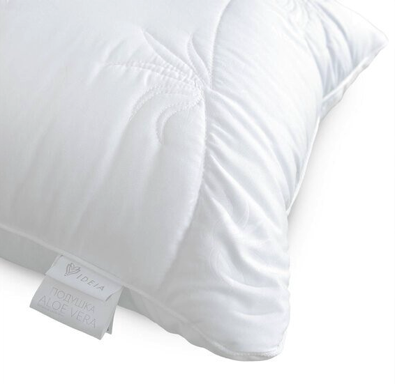 Подушка Aloe Vera Алое вера 50х70х15 см Подушка Aloe Vera Алое вера 50х70х15 см