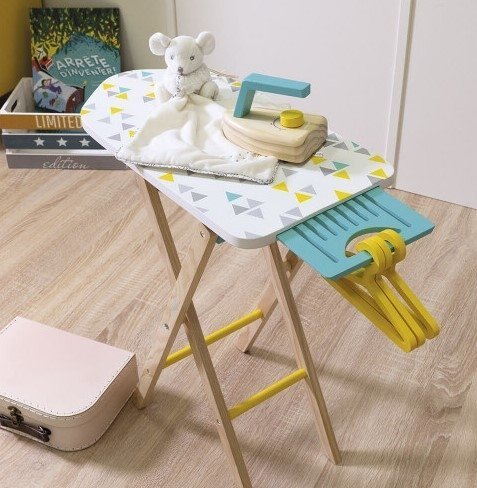 Ігровий набір Прасувальна дошка J06502 Ігровий набір Прасувальна дошка J06502