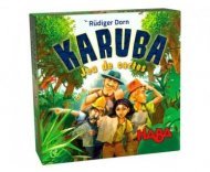 Настільна гра для дорослих Каруба картки 303589