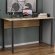 Письмовий стіл Ferrum-decor Курт 75x140x70 чорний ДСП Дуб Сонома 16мм (FRD-103943) Письмовий стіл Ferrum-decor Курт 75x140x70 чорний ДСП Дуб Сонома 16мм (FRD-103943)