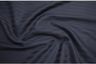 Простирадло Готель сатин страйп 1х1 темно-синій 160х200х25 на гумці svt-2000022280525