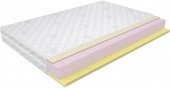 Матрас безпружинний Александрія міні 60х170х12 см Матрас безпружинний Александрія міні 60х170х12 см