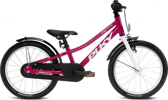 Двоколісний велосипед Cyke 18-1 Alu 4404 berry