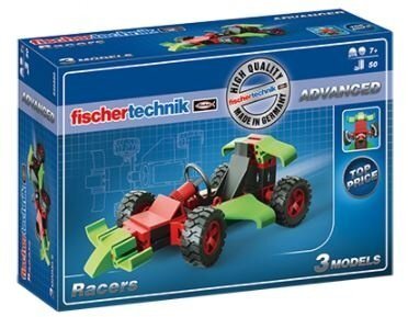 Конструктор Advanced Гонщик FT-540580