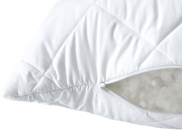 Подушка Comfort Standart+ (Комфорт Стандарт+) на блискавці 50х70х12 см Подушка Comfort Standart+ (Комфорт Стандарт+) на блискавці 50х70х12 см