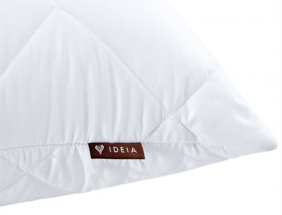 Подушка Comfort Standart+ (Комфорт Стандарт+) на блискавці 50х70х12 см Подушка Comfort Standart+ (Комфорт Стандарт+) на блискавці 50х70х12 см