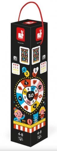 Гра Магнітний дартс Веселий ярмарок J02083