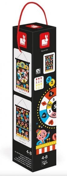 Гра Магнітний дартс Веселий ярмарок J02083 Гра Магнітний дартс Веселий ярмарок J02083