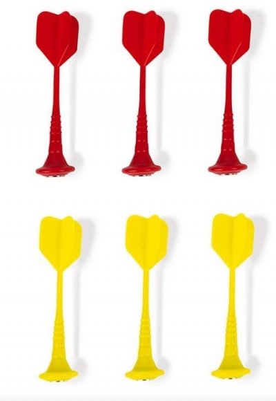 Гра Магнітний дартс Веселий ярмарок J02083 Гра Магнітний дартс Веселий ярмарок J02083