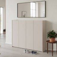 Тумба для взуття Doros Кассель Кашемір 4 ДСП 128х40х110 (DRS-011828) Тумба для взуття Doros Кассель Кашемір 4 ДСП 128х40х110 (DRS-011828)