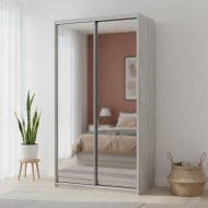 Шафа-купе Doros Сити Лайт Сосна Натти 2 Дзеркала 120х60х225 (DRS-011960) Шафа-купе Doros Сити Лайт Сосна Натти 2 Дзеркала 120х60х225 (DRS-011960)