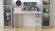 Письмовий стіл Ferrum-decor Кевін 75x140x70 білий ДСП Біле 16мм (FRD-101287) Письмовий стіл Ferrum-decor Кевін 75x140x70 білий ДСП Біле 16мм (FRD-101287)