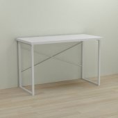 Письмовий стіл Ferrum-decor Дейв 76x140x70 білий ДСП Біле 32мм (FRD-102191) Письмовий стіл Ferrum-decor Дейв 76x140x70 білий ДСП Біле 32мм (FRD-102191)