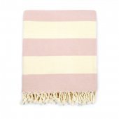 Плед-накидка Deck Throw Pink 135х160 см svt-2000022272643